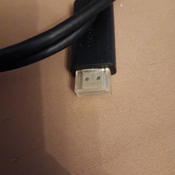 Mini Display port to HDMI display adapter cable 3ft/0.9 m (201) - Picture 6 of 7